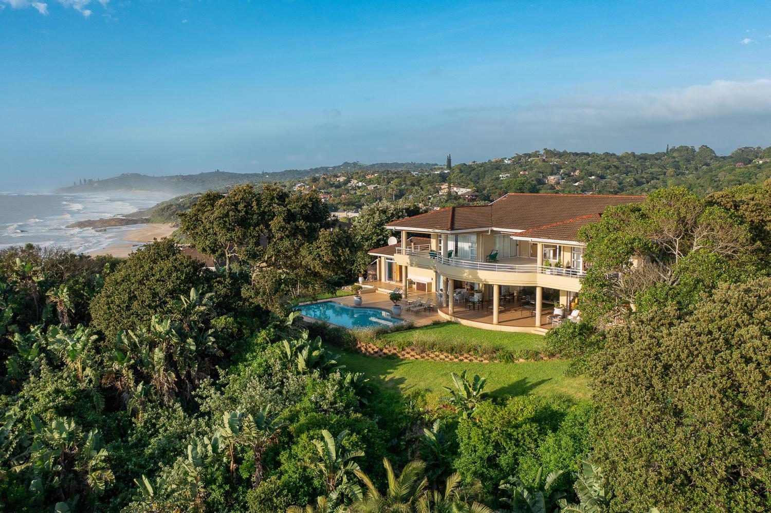 Albatross Guesthouse Southbroom Exterior foto
