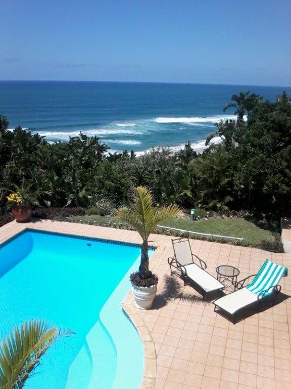 Albatross Guesthouse Southbroom Exterior foto