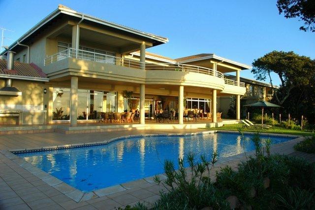 Albatross Guesthouse Southbroom Exterior foto